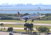 Virgin Atlantic Airways Airbus A330-941N (G-VJAZ) at  Tampa - International, United States