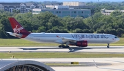 Virgin Atlantic Airways Airbus A330-941N (G-VJAZ) at  Tampa - International, United States