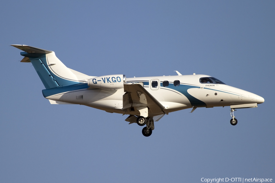 (Private) Embraer EMB-500 Phenom 100 (G-VKGO) | Photo 415496