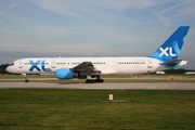 XL Airways Boeing 757-2Y0 (G-VKNA) at  Manchester - International (Ringway), United Kingdom