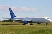 Excel Airways Boeing 767-3Z9(ER) (G-VKNG) at  Luxembourg - Findel, Luxembourg