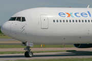 Excel Airways Boeing 767-3Y0(ER) (G-VKNH) at  Manchester - International (Ringway), United Kingdom