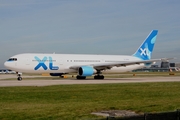 XL Airways Boeing 767-3Y0(ER) (G-VKNH) at  Manchester - International (Ringway), United Kingdom