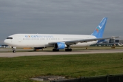 Excel Airways Boeing 767-383(ER) (G-VKNI) at  Manchester - International (Ringway), United Kingdom