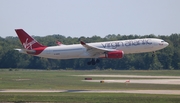 Virgin Atlantic Airways Airbus A330-343X (G-VKSS) at  Detroit - Metropolitan Wayne County, United States