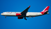 Virgin Atlantic Airways Airbus A330-343X (G-VKSS) at  New York - John F. Kennedy International, United States