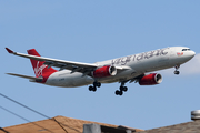 Virgin Atlantic Airways Airbus A330-343X (G-VKSS) at  New York - John F. Kennedy International, United States