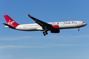 Virgin Atlantic Airways Airbus A330-343X (G-VKSS) at  London - Heathrow, United Kingdom