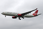 Virgin Atlantic Airways Airbus A330-343X (G-VKSS) at  London - Heathrow, United Kingdom