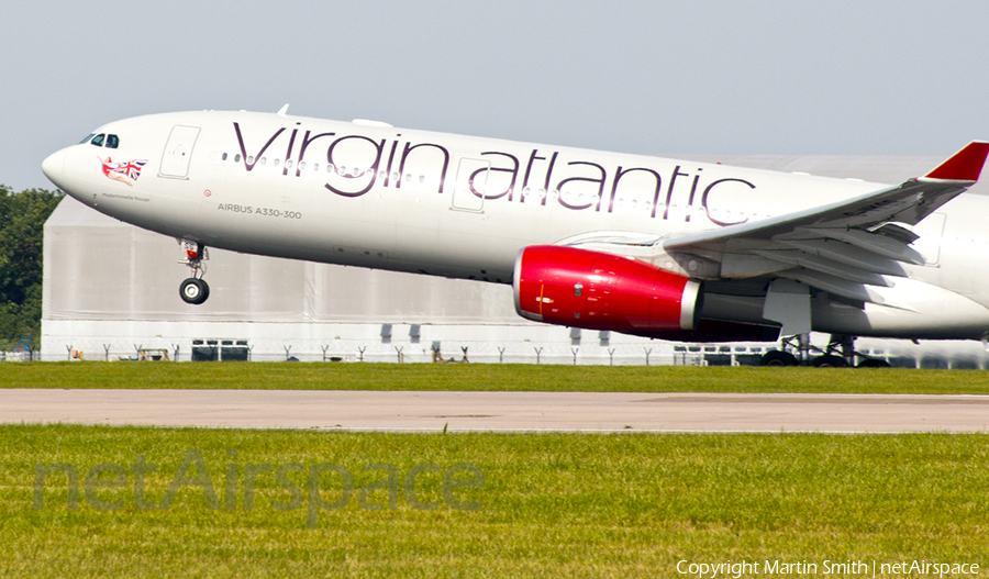 Virgin Atlantic Airways Airbus A330-343X (G-VKSS) | Photo 23881