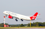 Virgin Atlantic Airways Airbus A330-343X (G-VKSS) at  Manchester - International (Ringway), United Kingdom