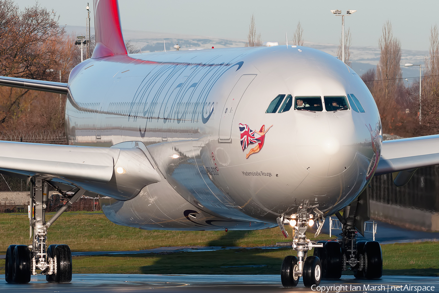 Virgin Atlantic Airways Airbus A330-343X (G-VKSS) | Photo 8920