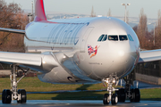 Virgin Atlantic Airways Airbus A330-343X (G-VKSS) at  Manchester - International (Ringway), United Kingdom