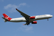 Virgin Atlantic Airways Airbus A330-343X (G-VKSS) at  Orlando - International (McCoy), United States