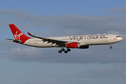 Virgin Atlantic Airways Airbus A330-343X (G-VKSS) at  Orlando - International (McCoy), United States