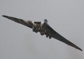 VTTS Avro 698 Vulcan B2 (G-VLCN) at  RAF - Leuchars, United Kingdom