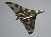 VTTS Avro 698 Vulcan B2 (G-VLCN) at  RAF - Leuchars, United Kingdom