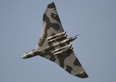 VTTS Avro 698 Vulcan B2 (G-VLCN) at  RAF - Leuchars, United Kingdom