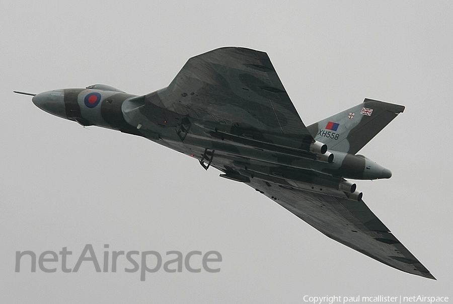 VTTS Avro 698 Vulcan B2 (G-VLCN) | Photo 3156