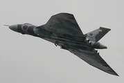 VTTS Avro 698 Vulcan B2 (G-VLCN) at  RAF - Leuchars, United Kingdom
