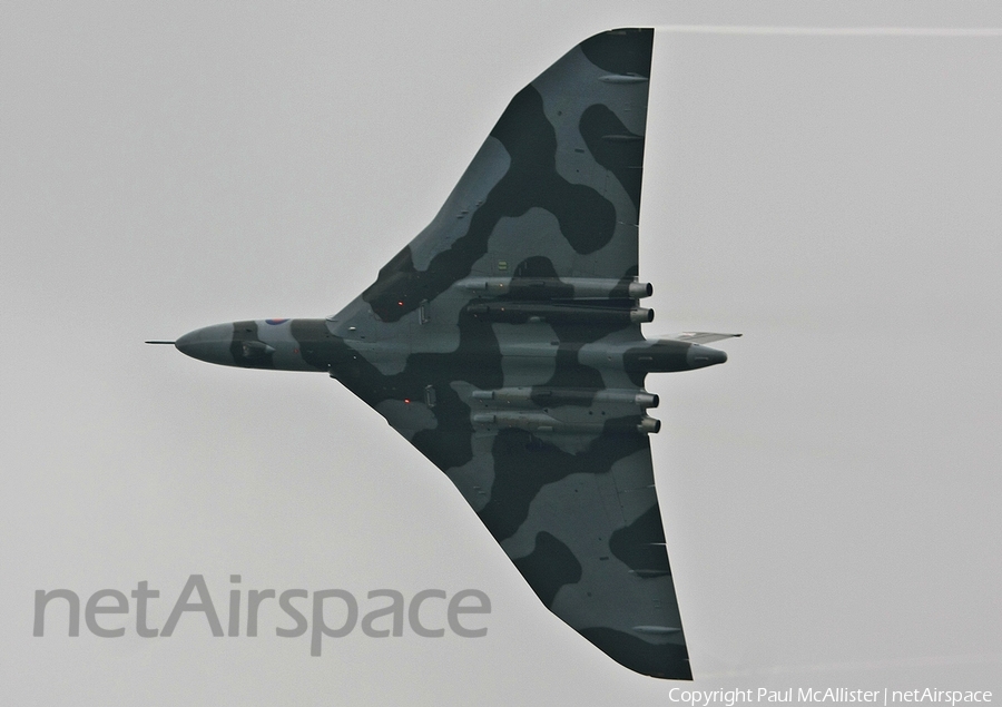 VTTS Avro 698 Vulcan B2 (G-VLCN) | Photo 3687