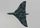 VTTS Avro 698 Vulcan B2 (G-VLCN) at  RAF - Leuchars, United Kingdom