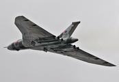 VTTS Avro 698 Vulcan B2 (G-VLCN) at  RAF - Leuchars, United Kingdom