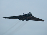 VTTS Avro 698 Vulcan B2 (G-VLCN) at  Popham, United Kingdom