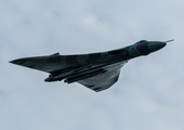 VTTS Avro 698 Vulcan B2 (G-VLCN) at  Popham, United Kingdom