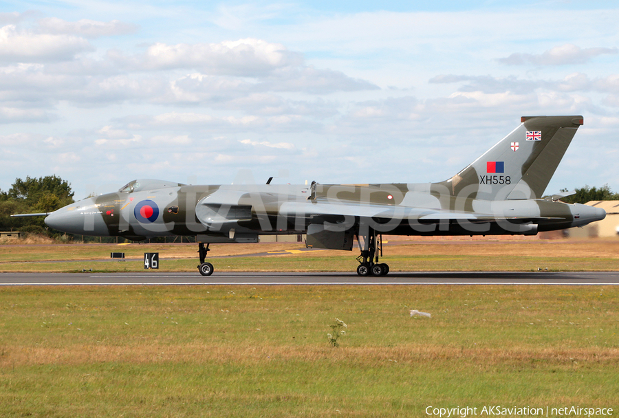 VTTS Avro 698 Vulcan B2 (G-VLCN) | Photo 132243