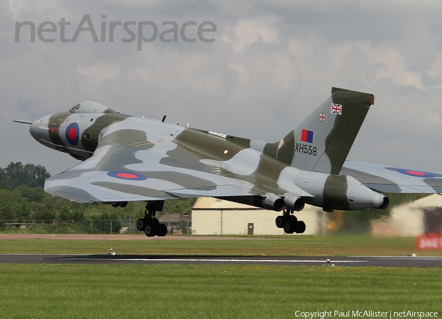 VTTS Avro 698 Vulcan B2 (G-VLCN) | Photo 132627