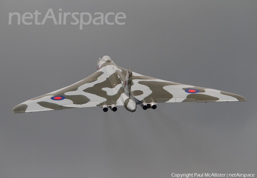 VTTS Avro 698 Vulcan B2 (G-VLCN) | Photo 132628