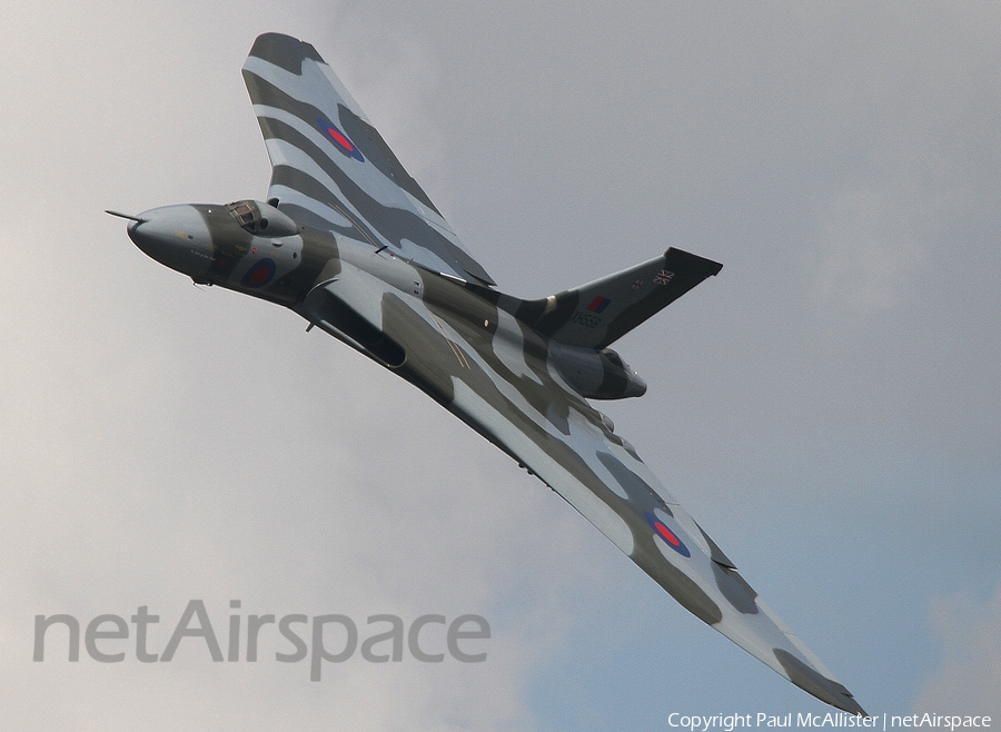 VTTS Avro 698 Vulcan B2 (G-VLCN) | Photo 132629