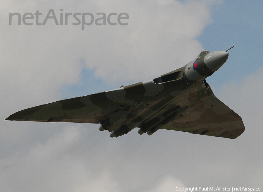VTTS Avro 698 Vulcan B2 (G-VLCN) | Photo 135701