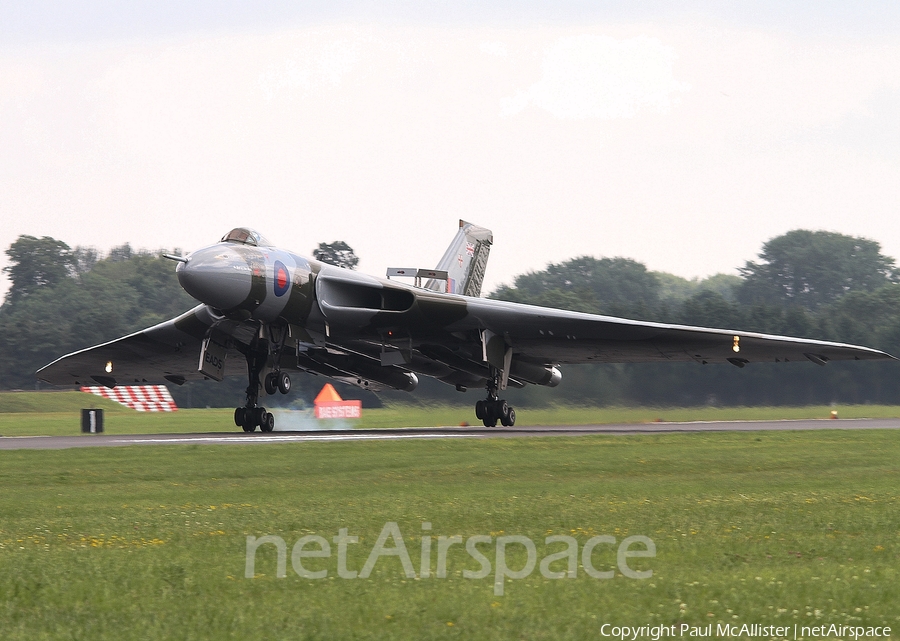 VTTS Avro 698 Vulcan B2 (G-VLCN) | Photo 135702