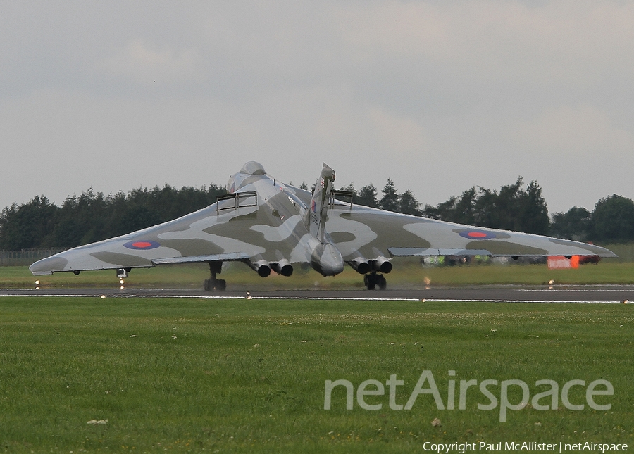 VTTS Avro 698 Vulcan B2 (G-VLCN) | Photo 135703