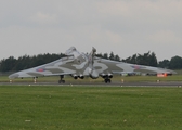 VTTS Avro 698 Vulcan B2 (G-VLCN) at  RAF Fairford, United Kingdom