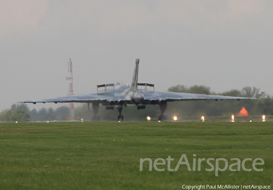 VTTS Avro 698 Vulcan B2 (G-VLCN) | Photo 135704