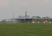 VTTS Avro 698 Vulcan B2 (G-VLCN) at  RAF Fairford, United Kingdom