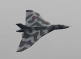 VTTS Avro 698 Vulcan B2 (G-VLCN) at  RAF Fairford, United Kingdom