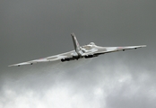 VTTS Avro 698 Vulcan B2 (G-VLCN) at  RAF Fairford, United Kingdom