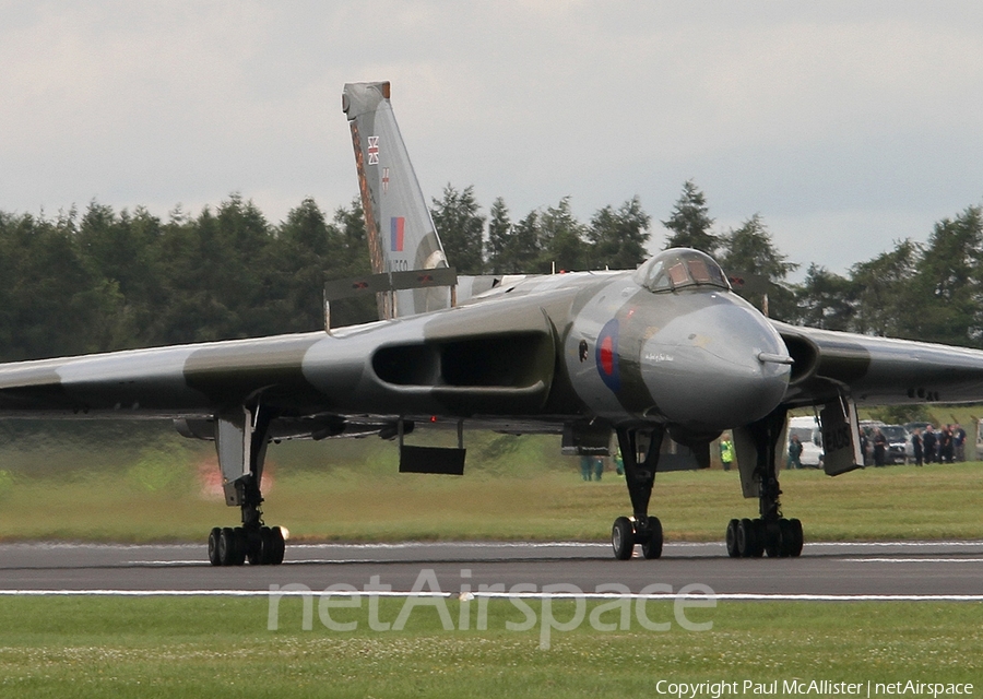 VTTS Avro 698 Vulcan B2 (G-VLCN) | Photo 15044