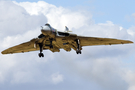 VTTS Avro 698 Vulcan B2 (G-VLCN) at  RAF Fairford, United Kingdom