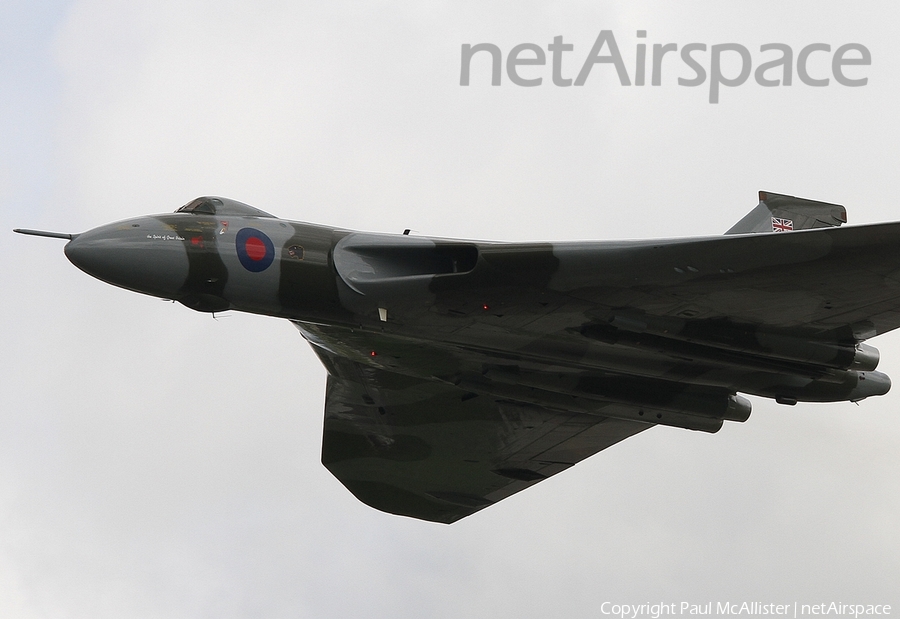 VTTS Avro 698 Vulcan B2 (G-VLCN) | Photo 44386