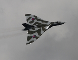 VTTS Avro 698 Vulcan B2 (G-VLCN) at  RAF Fairford, United Kingdom