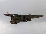 VTTS Avro 698 Vulcan B2 (G-VLCN) at  RAF Fairford, United Kingdom