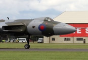 VTTS Avro 698 Vulcan B2 (G-VLCN) at  RAF Fairford, United Kingdom