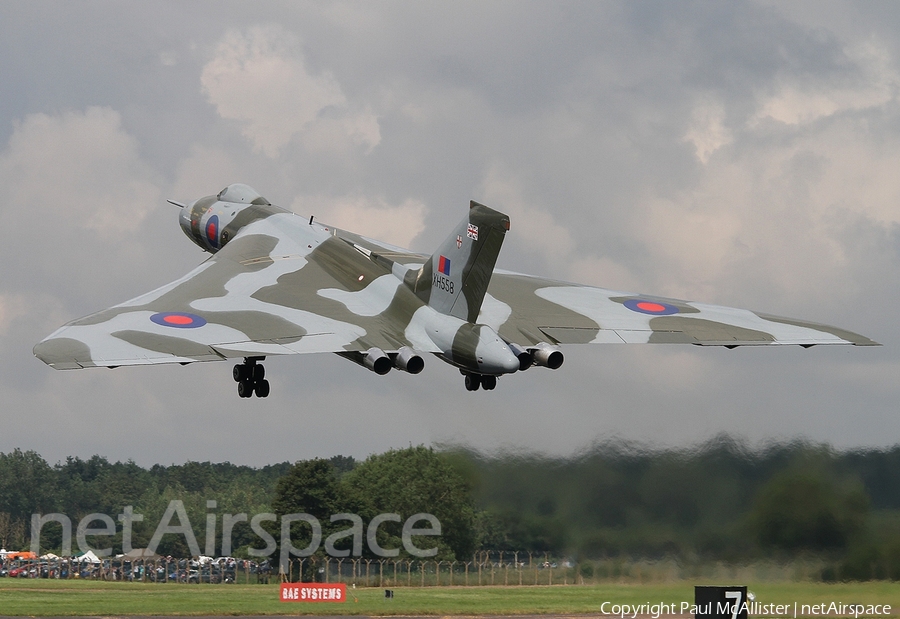 VTTS Avro 698 Vulcan B2 (G-VLCN) | Photo 7436