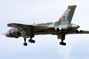 VTTS Avro 698 Vulcan B2 (G-VLCN) at  RAF Fairford, United Kingdom