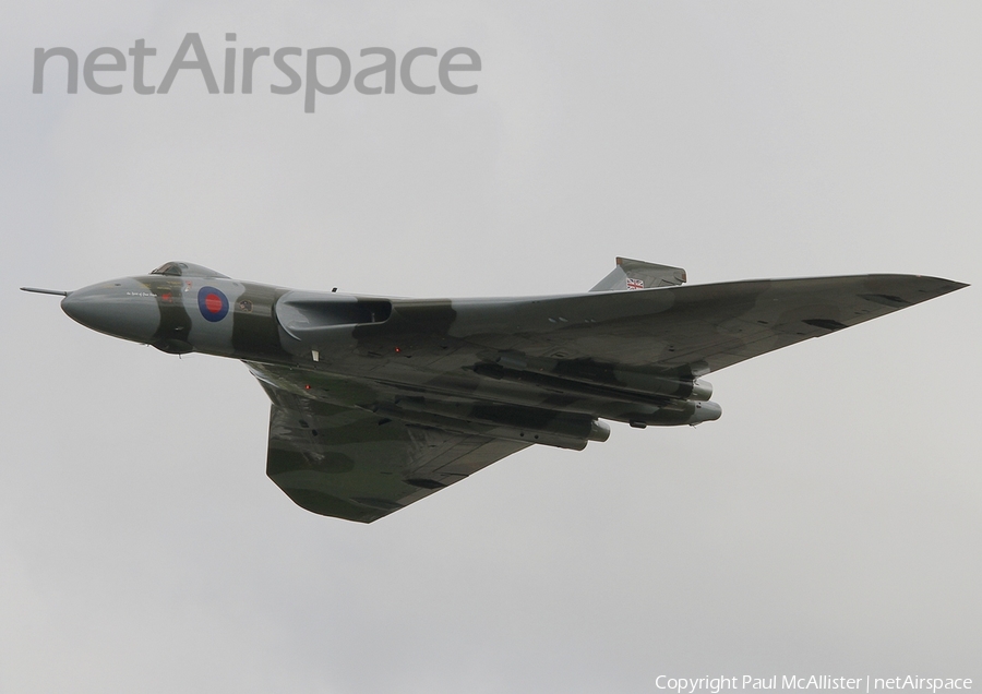 VTTS Avro 698 Vulcan B2 (G-VLCN) | Photo 8408